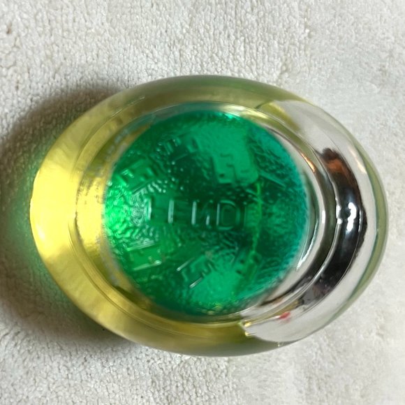 FANTASIA by FENDI for WOMAN Green 0.85oz-0.25ml EDT Spray | Vintage - Picture 8 of 9